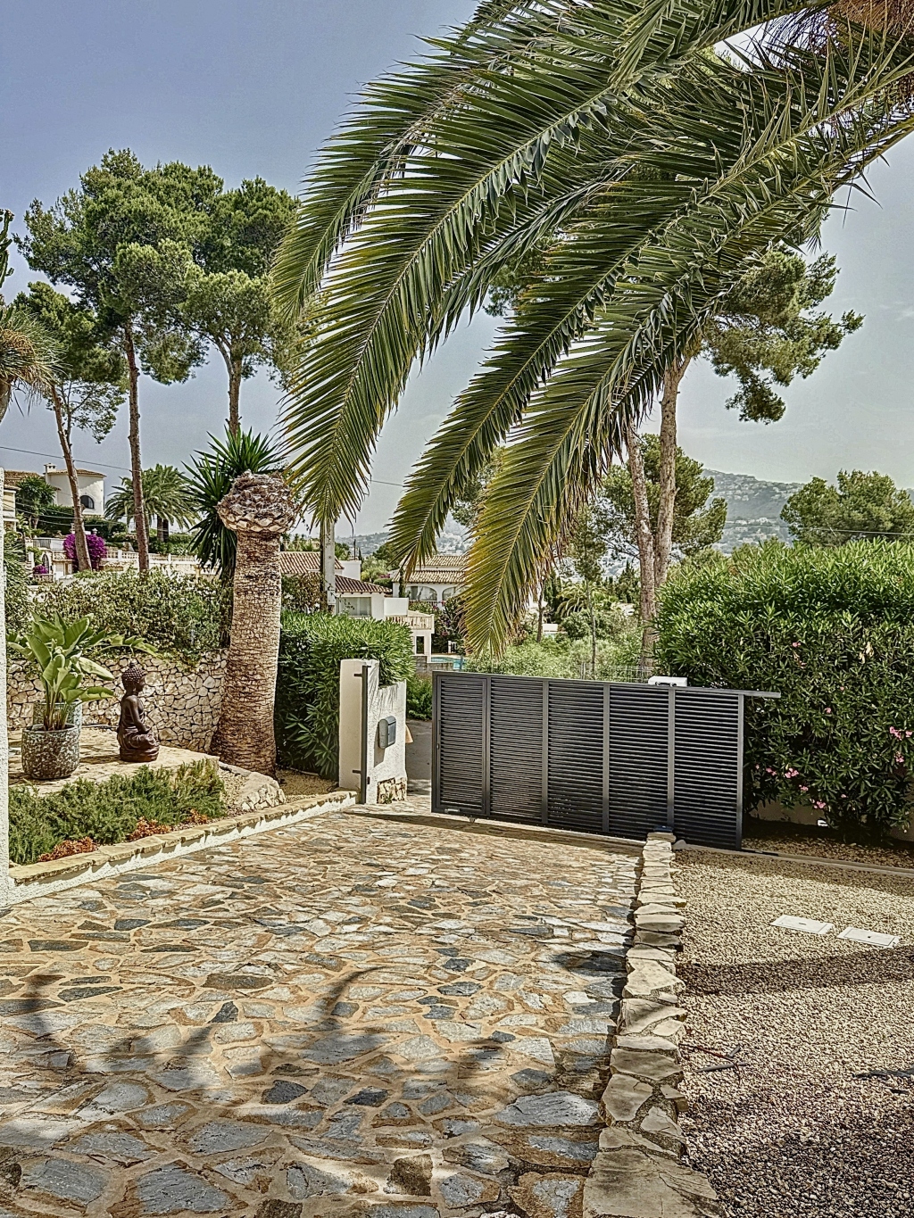 3 bed villa in Benissa