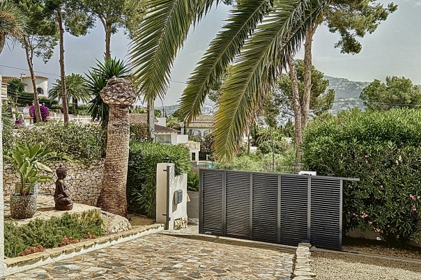 3 bed villa in Benissa