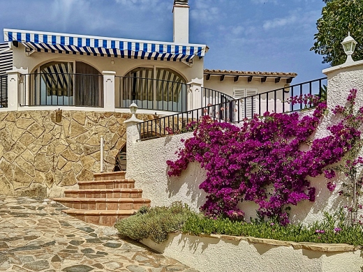 3 bed villa in Benissa