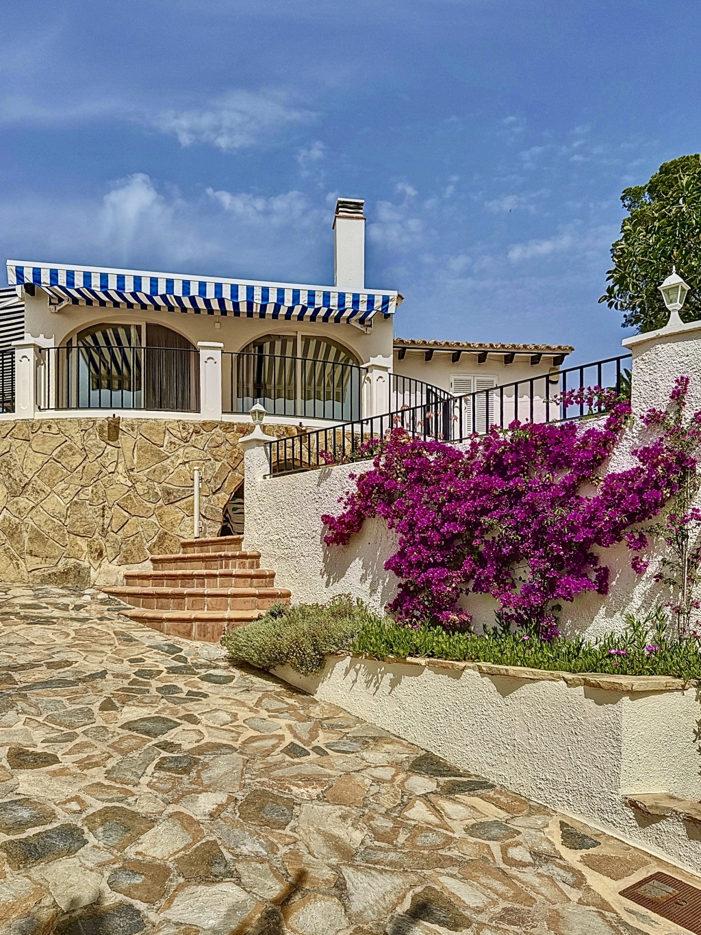 3 bed villa in Benissa