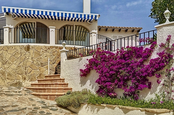 3 bed villa in Benissa