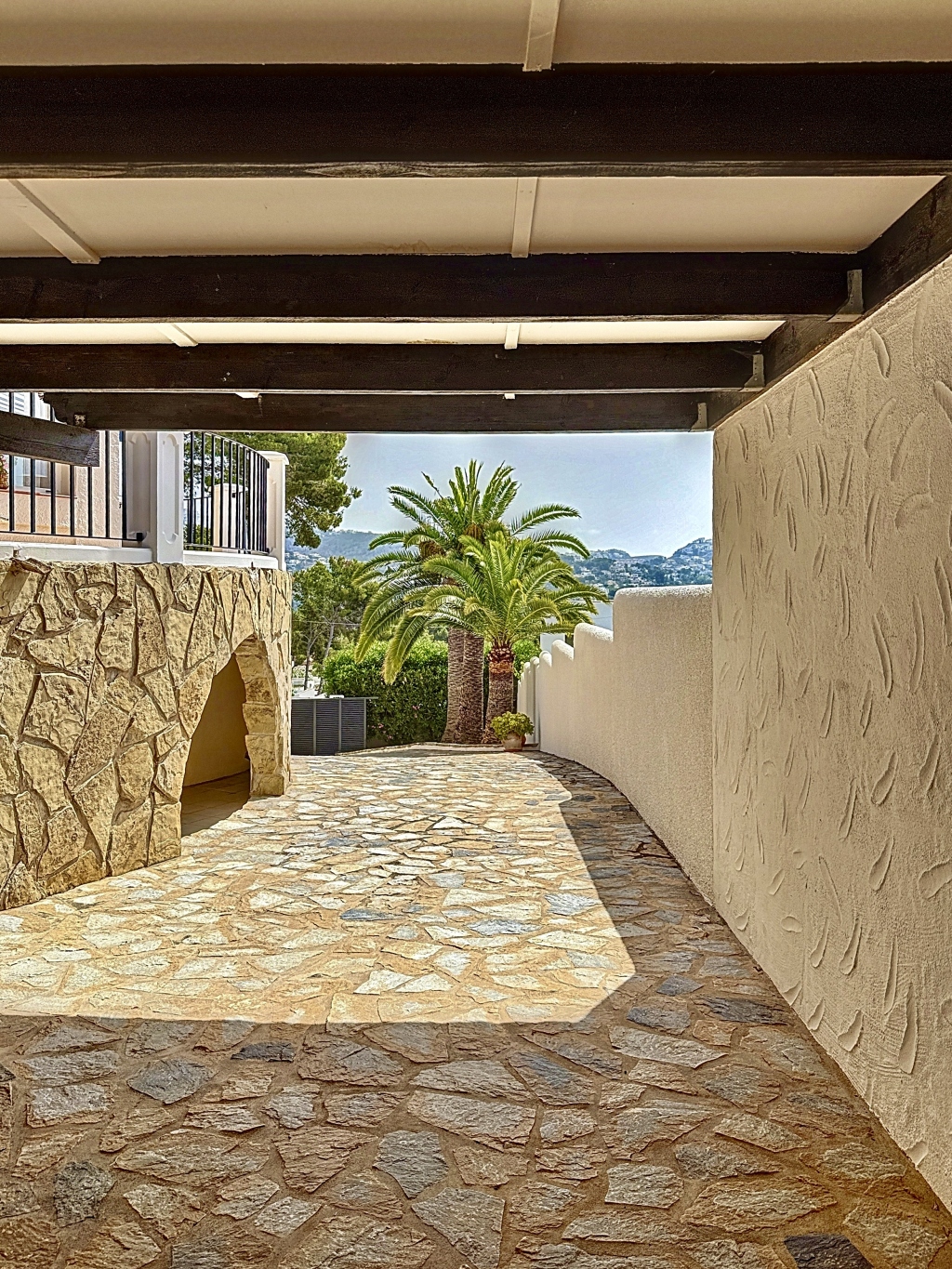 3 bed villa in Benissa