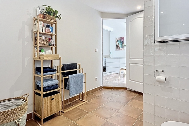 3 bed villa in Benissa