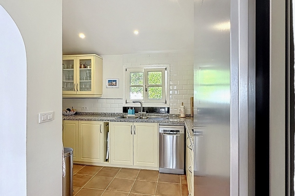 3 bed villa in Benissa
