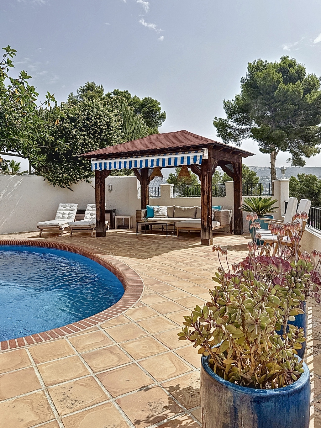 3 bed villa in Benissa