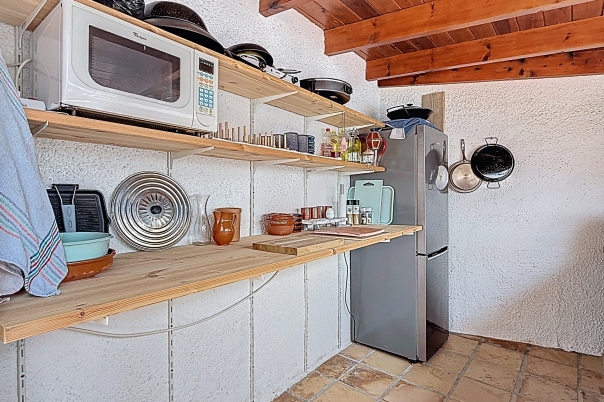 3 bed villa in Benissa