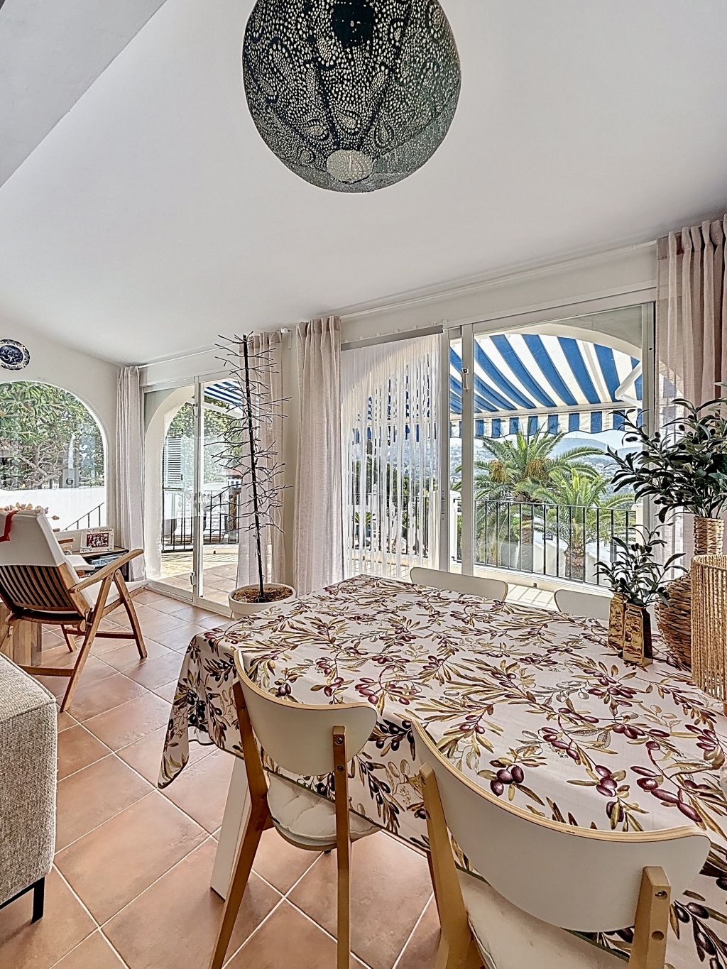 3 bed villa in Benissa