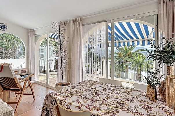 3 bed villa in Benissa