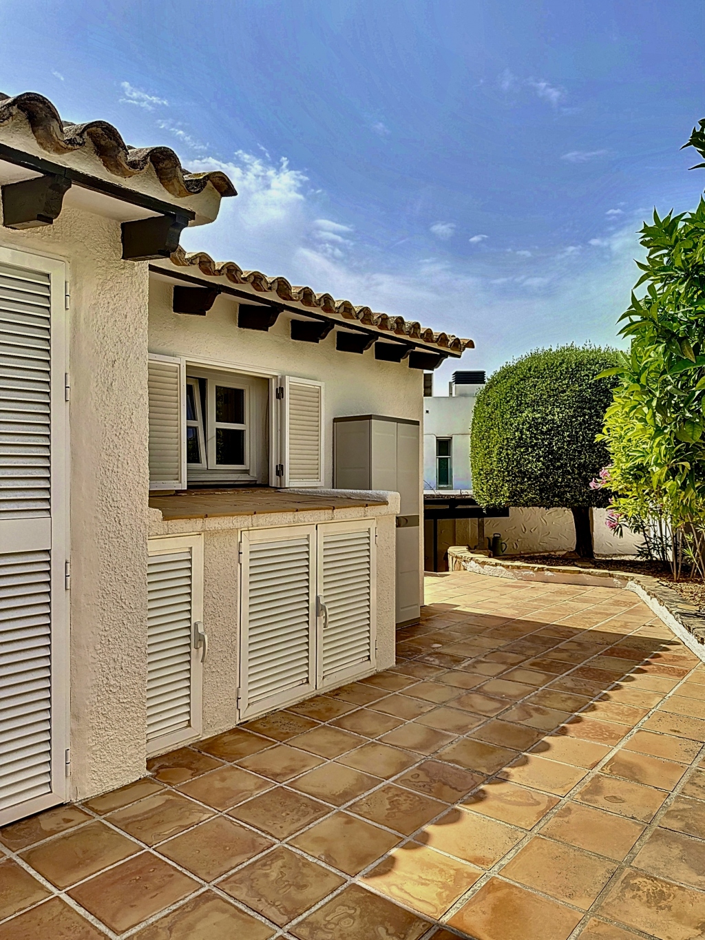 3 bed villa in Benissa