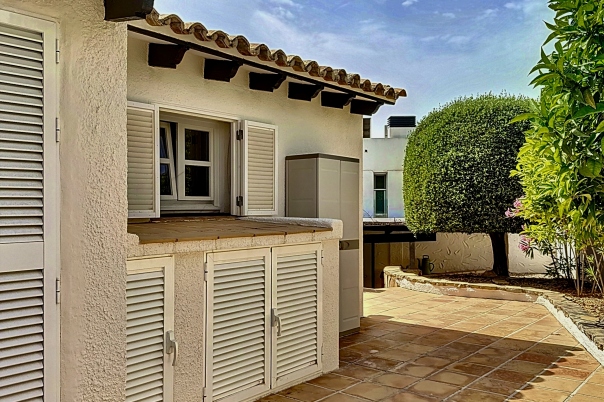 3 bed villa in Benissa