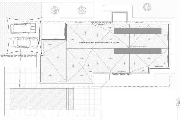 3 bed casa / chalet in Calpe