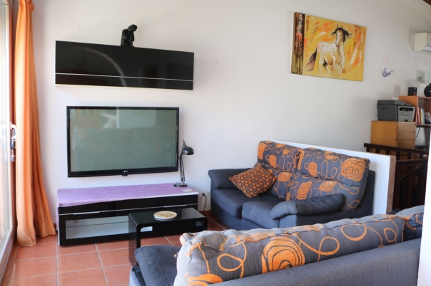 3 bed bungalow in Moraira