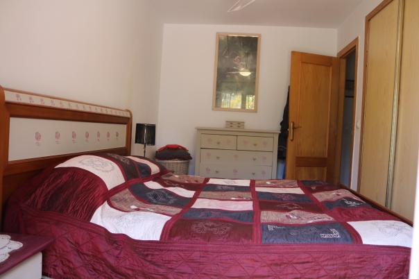 3 bed bungalow in Moraira