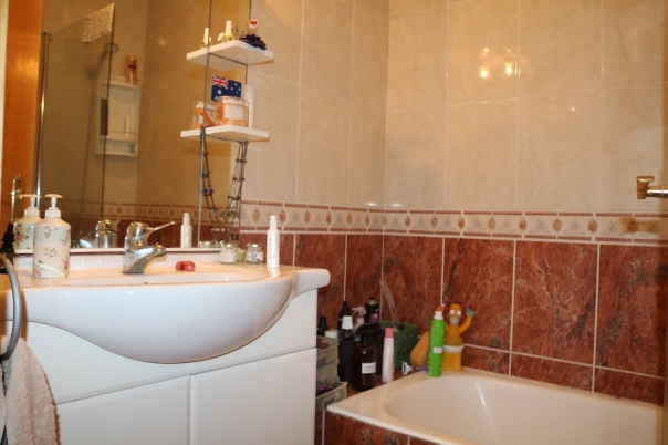 3 bed bungalow in Moraira