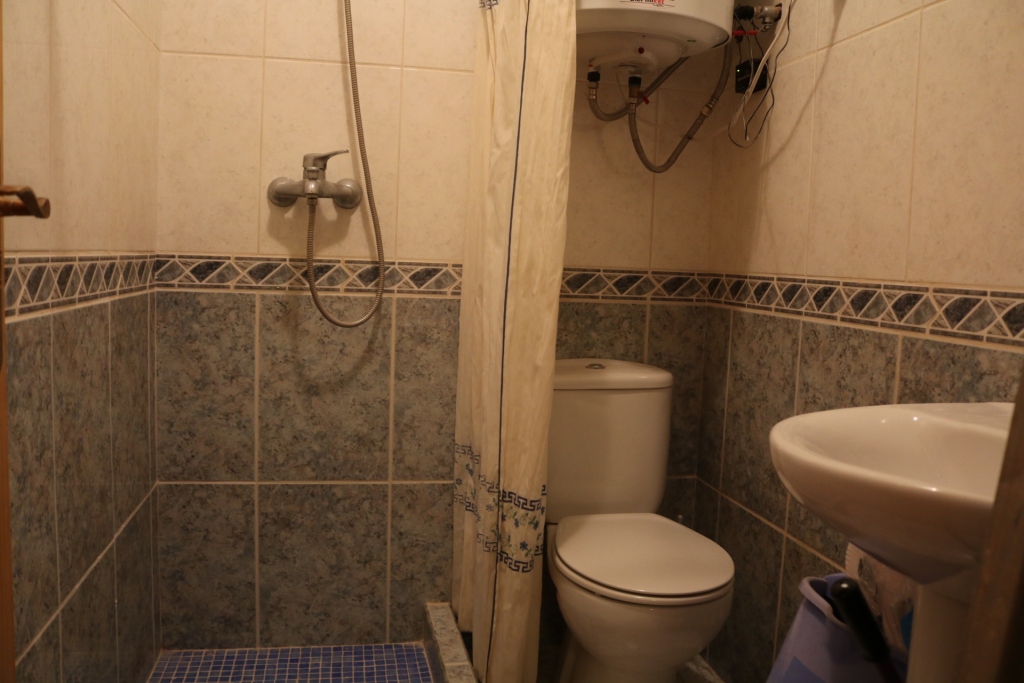 3 bed bungalow in Moraira