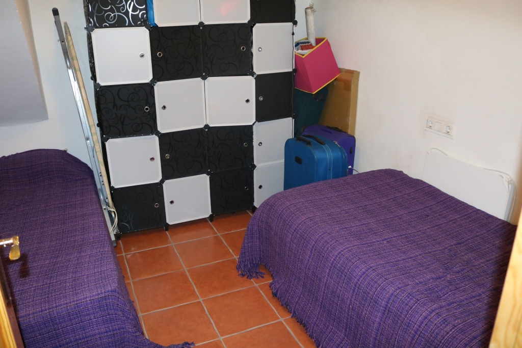 3 bed bungalow in Moraira