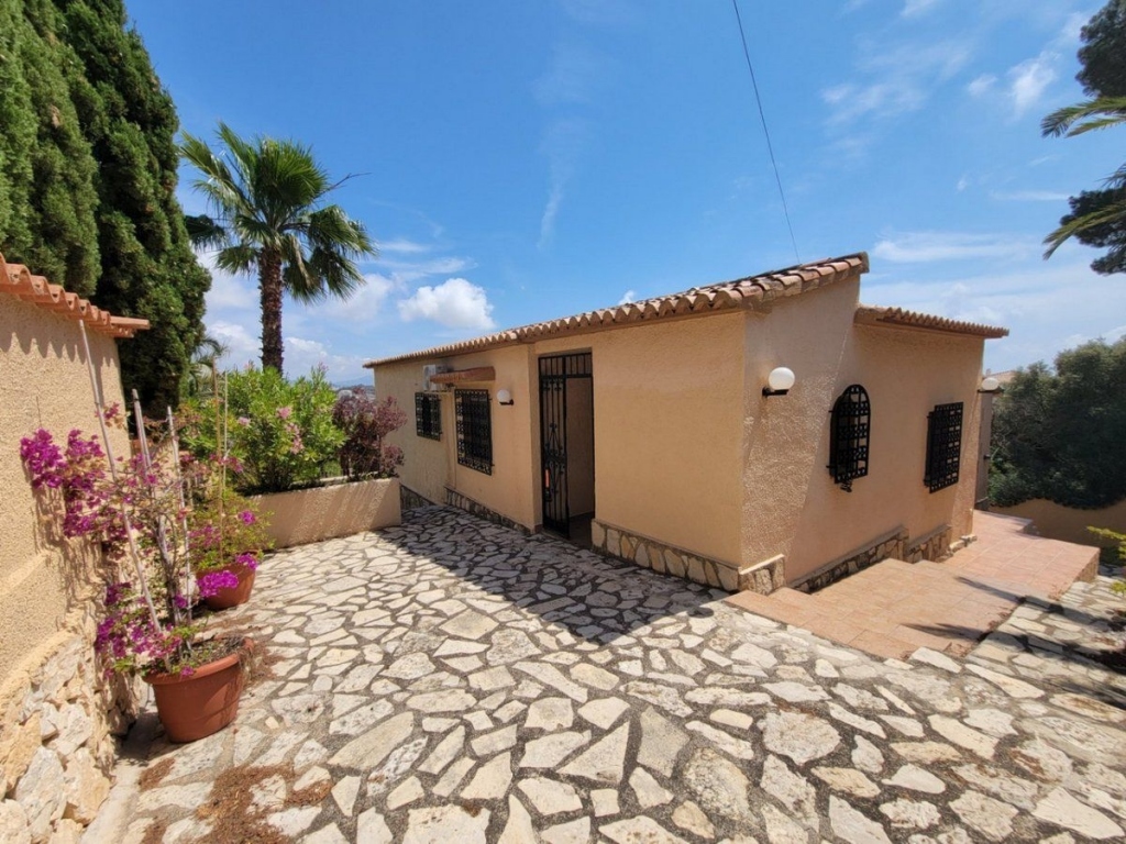 4 bed casa / chalet in Calpe / Calp