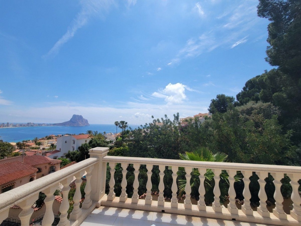 4 bed casa / chalet in Calpe / Calp