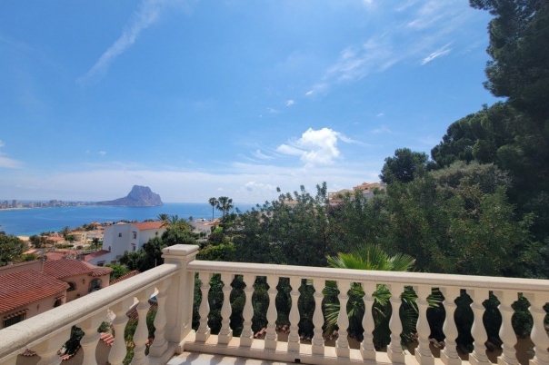 4 bed casa / chalet in Calpe / Calp