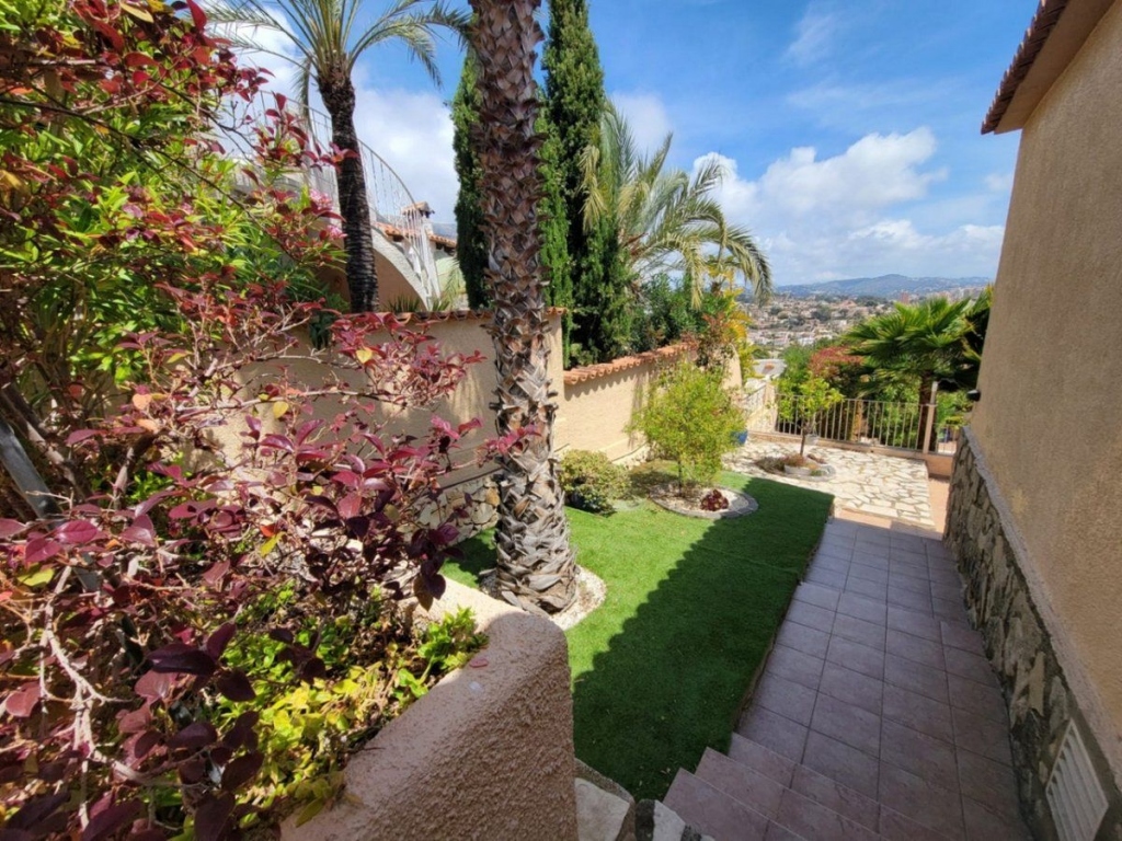 4 bed casa / chalet in Calpe / Calp