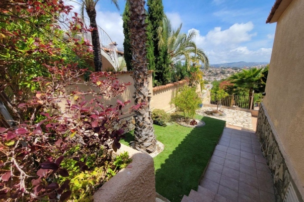 4 bed casa / chalet in Calpe / Calp
