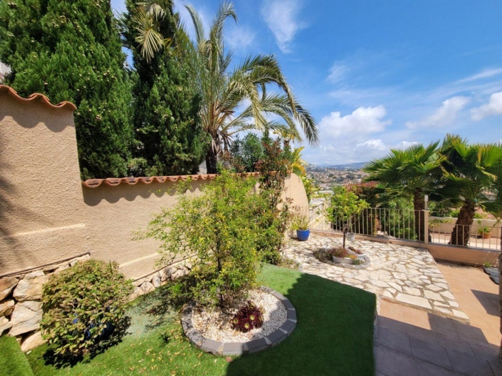 4 bed casa / chalet in Calpe / Calp
