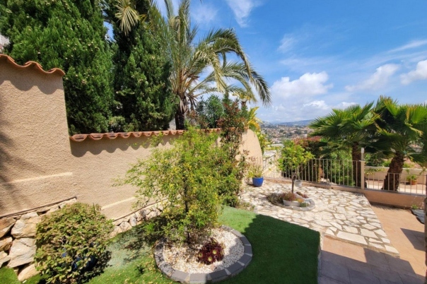 4 bed casa / chalet in Calpe / Calp