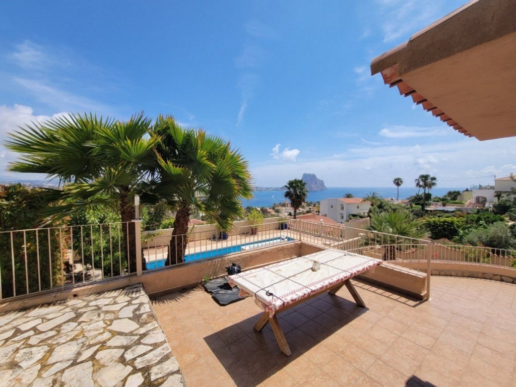 4 bed casa / chalet in Calpe / Calp