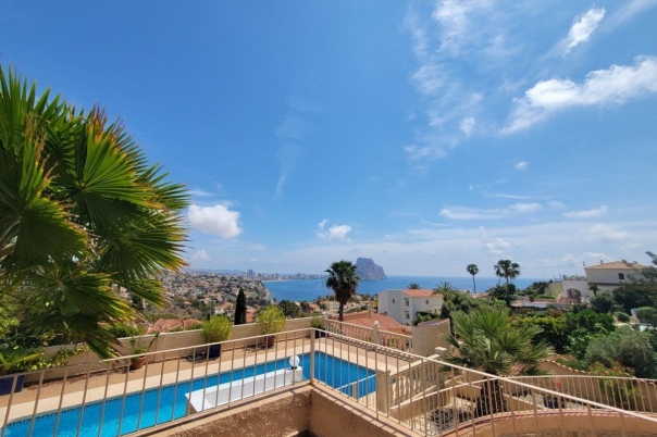 4 bed casa / chalet in Calpe / Calp