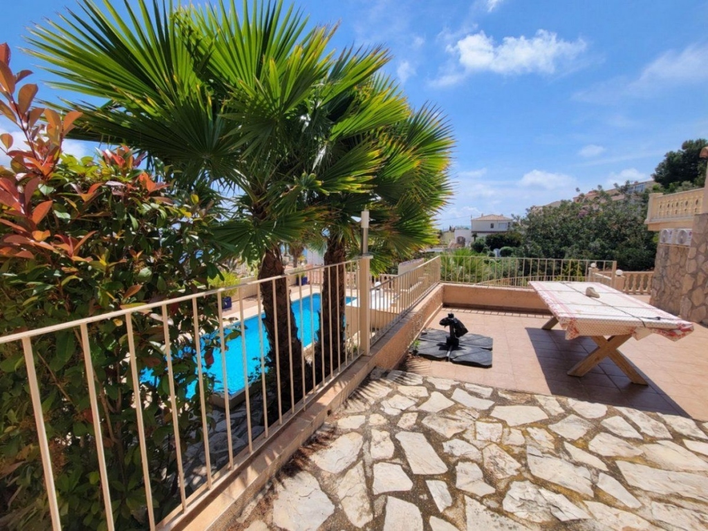 4 bed casa / chalet in Calpe / Calp