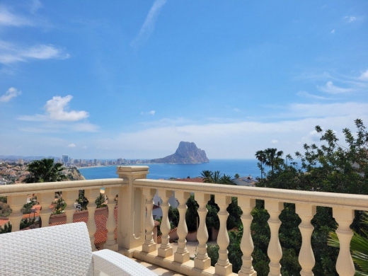 4 bed casa / chalet in Calpe / Calp