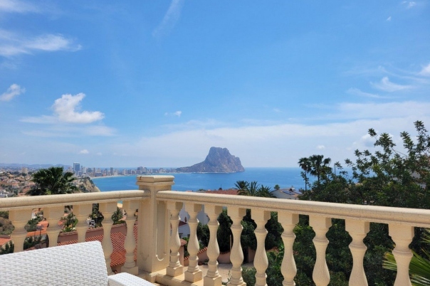 4 bed casa / chalet in Calpe / Calp
