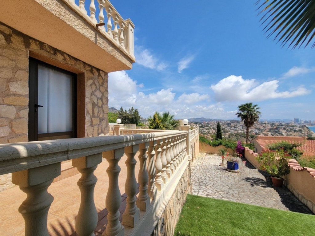 4 bed casa / chalet in Calpe / Calp