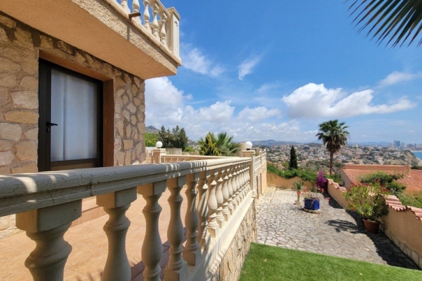 4 bed casa / chalet in Calpe / Calp