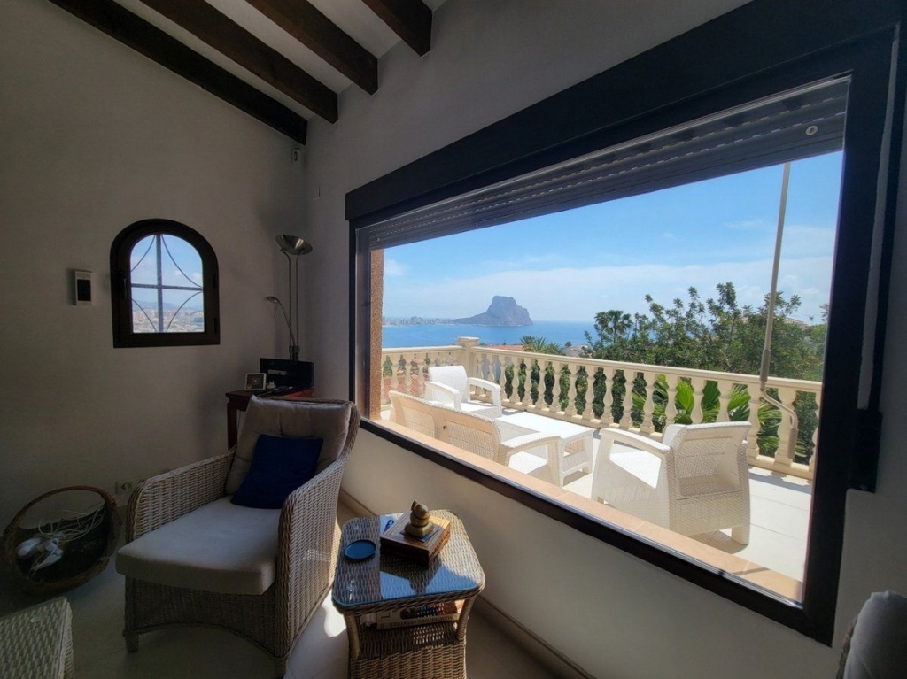 4 bed casa / chalet in Calpe / Calp