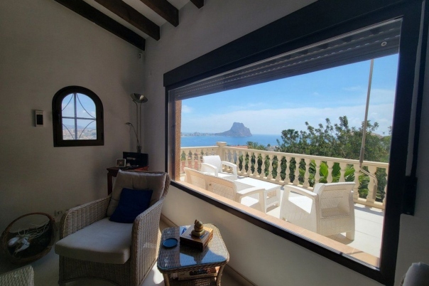 4 bed casa / chalet in Calpe / Calp