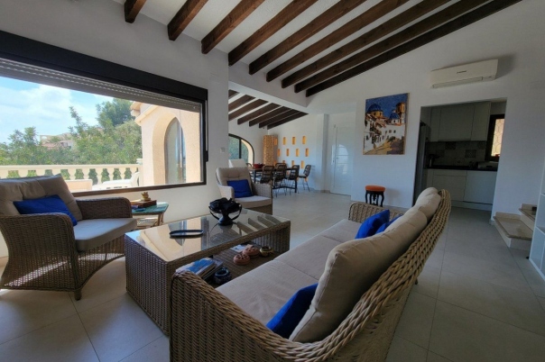 4 bed casa / chalet in Calpe / Calp