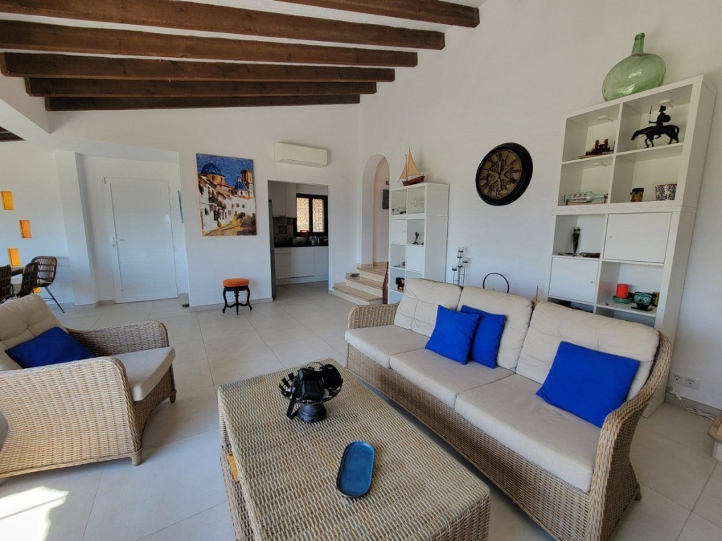 4 bed casa / chalet in Calpe / Calp