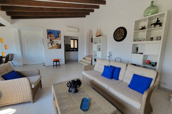 4 bed casa / chalet in Calpe / Calp