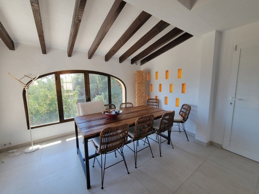 4 bed casa / chalet in Calpe / Calp