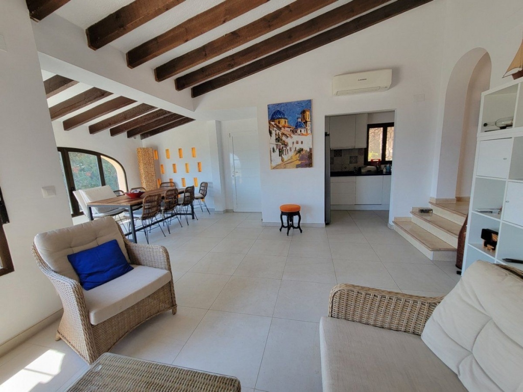 4 bed casa / chalet in Calpe / Calp