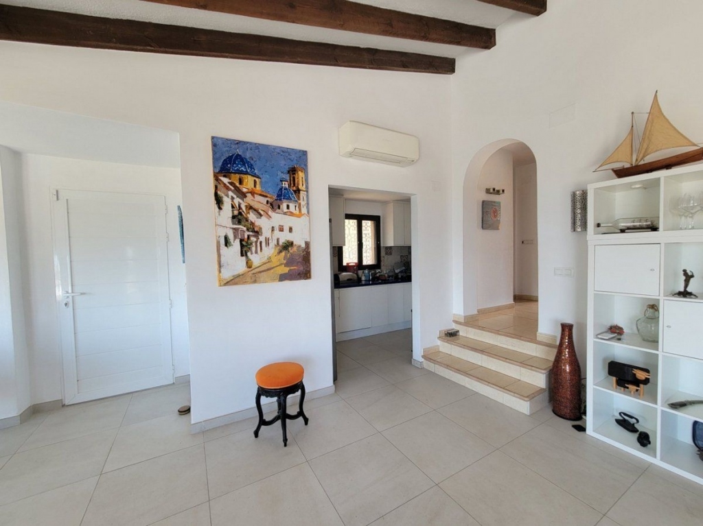 4 bed casa / chalet in Calpe / Calp