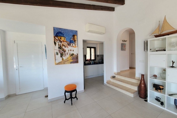 4 bed casa / chalet in Calpe / Calp