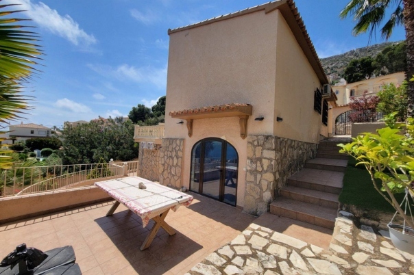 4 bed casa / chalet in Calpe / Calp