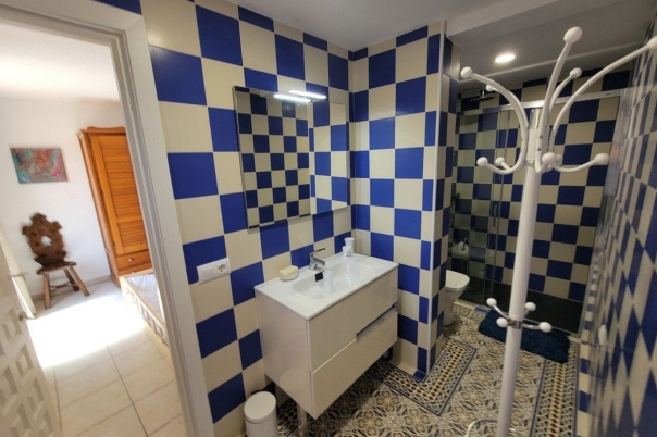 4 bed casa / chalet in Calpe / Calp
