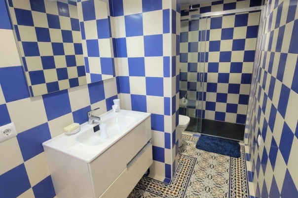 4 bed casa / chalet in Calpe / Calp