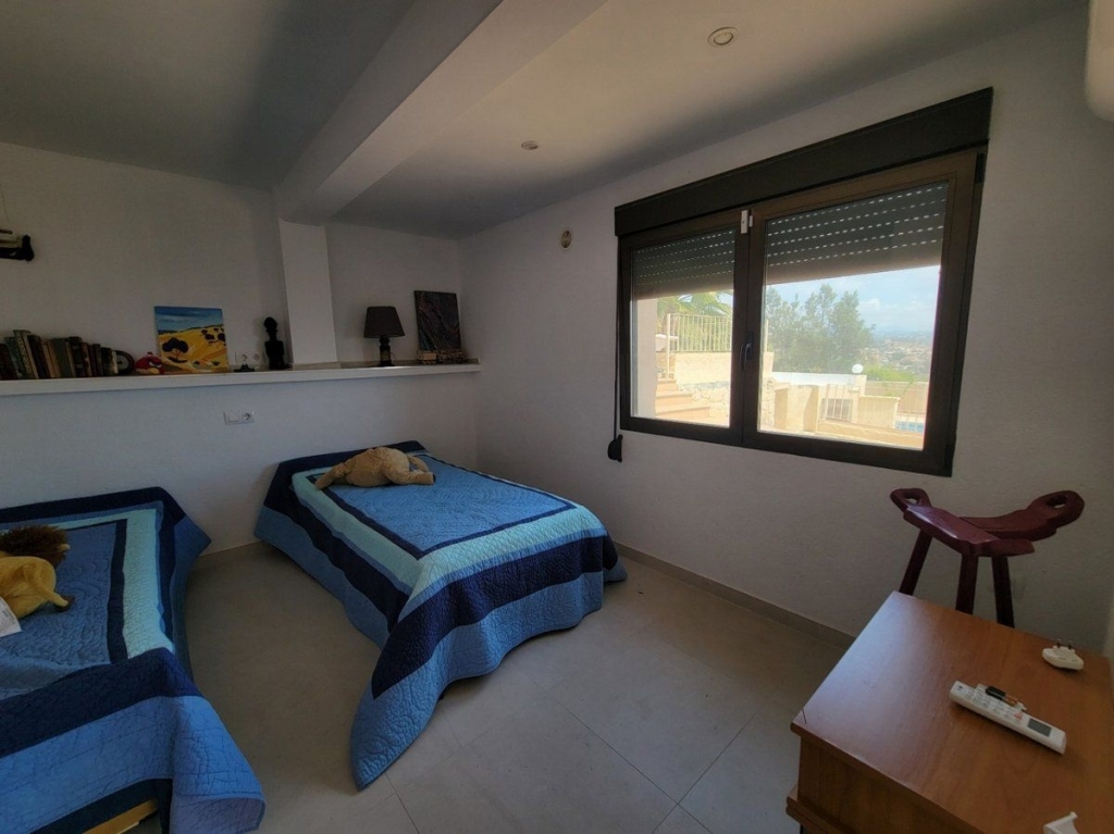 4 bed casa / chalet in Calpe / Calp