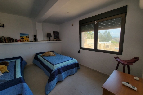 4 bed casa / chalet in Calpe / Calp