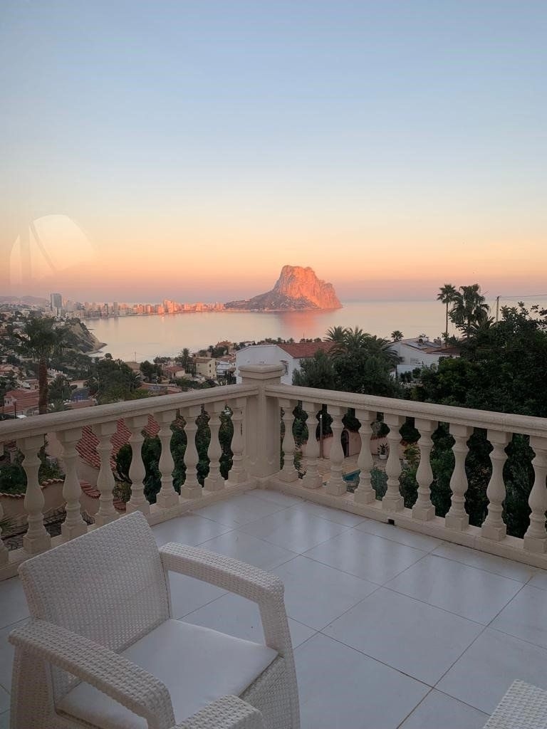 4 bed casa / chalet in Calpe / Calp