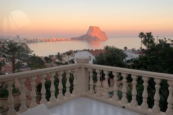 4 bed casa / chalet in Calpe / Calp